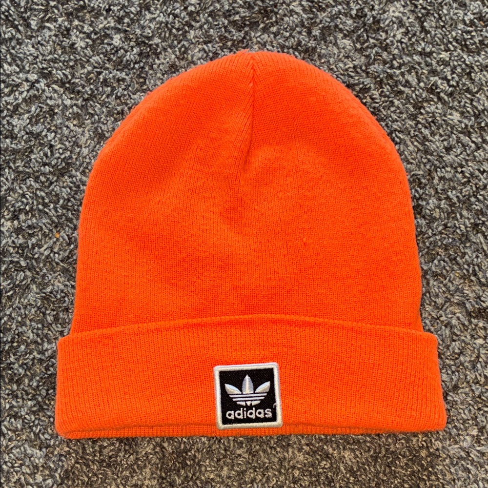 Adidas Knit Beanie Hat